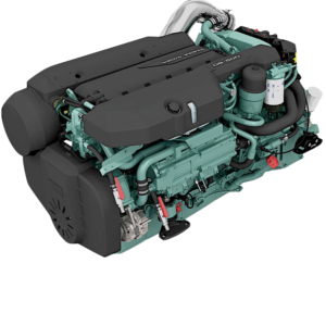 Motor Diesel Volvo Penta