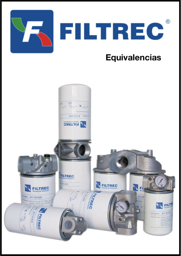 Equivalencias filtros - Repuestos El Navegante LLC
