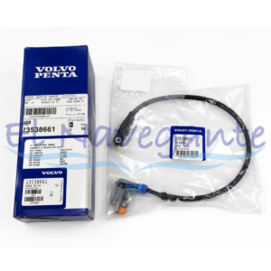 23538661 Sensor de timón para transmisión Volvo Penta modelo DPI.
