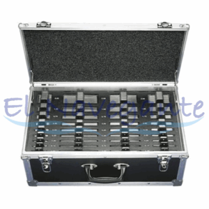 SKF TMAS 720, Kit de laminas / Chapas de ajuste calibradas.