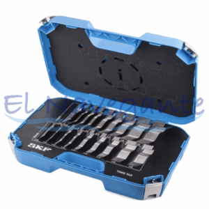 SKF TMAS 340, Kit de laminas / Chapas de ajuste calibradas.