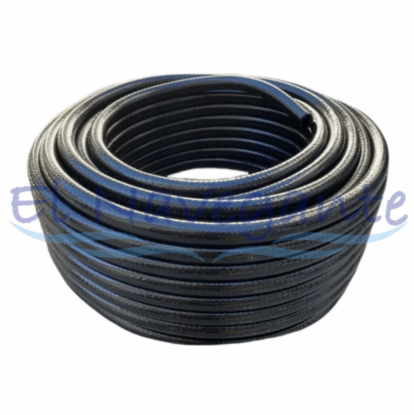 HIDRA5/16 Manguera Hidráulica 5/16 doble malla de acero 5.000PSI. - Imagen 2