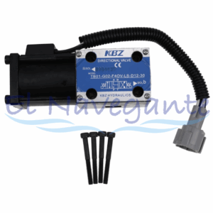 91A2830022 FG25N Válvula Hidráulica de control para montacargas Mitsubishi.