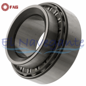 528983B  Rodamiento de rodillos cónicos marca FAG.
