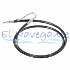 21721548 Manguera hidráulica del trim para modelos DPH / DPR.