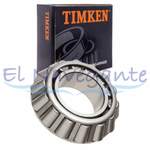 9285 Rodamiento cónico Timken (sin pista).