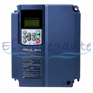 FRN020G1S-4U Fuji Electric FRENIC-MEGA Invertidor variable de frecuencia.