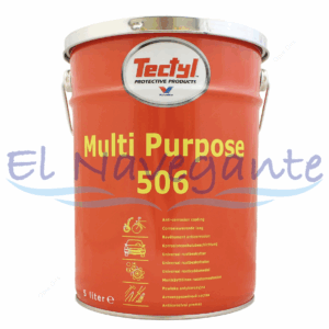 VE20090 Valvoline Multipurpose 506 formato de lata 5 Litros.