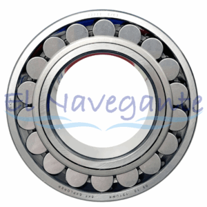 22224 E C3 Rodamiento de ródillos esfericos SKF, 120x215x58mm.