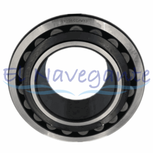 23226 CC/W33 Rodamiento de rodillos esféricos SKF, 130x230x80mm.