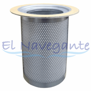 05018000-004 FILTRO Filtro separador de aceite para compresor Sullivan-Palatek.