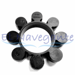 S170 Acople de Goma TSCHAN S 170 VK.