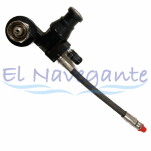 802228-13 Manguera con Acople, Scott 3M.