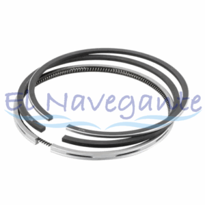 ED0082112480-S Juego de anillos pistón, Kohler.