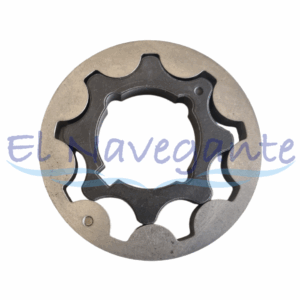 ED0077501050-S Impeler o rotor bomba de aceite, Kohler.