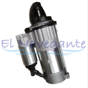 QDJ1408 Motor de arranque 12v.