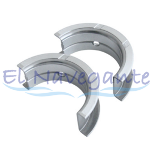 3586879 Concha Axial para motores D4 / D6 Volvo Penta, medida 0.25.