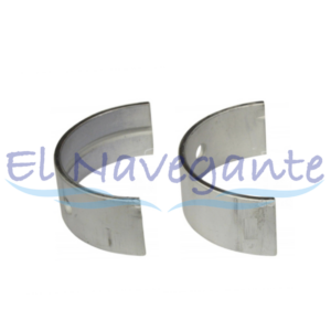 3586873 Cocha Bancada Volvo Penta motores D4 / D6, medida 0.25.