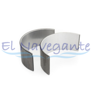 3885324 Concha de biela motores D4 / D6 Volvo penta, medida 0.25.