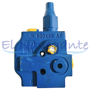 R900427588 Válvula Hidráulica de freno Rexroth.