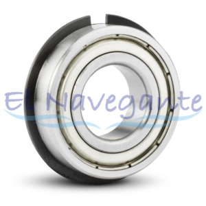 6003 NR ZZ / 2Z Rodamiento SKF 17x35x10mm.