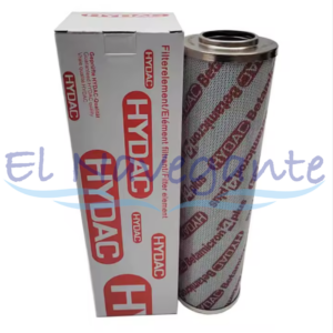 0660D010BH3HC Filtro de aceite Hidráulico HYDAC.