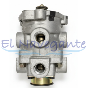 T-290181-E VÁLVULA DE AIRE DE FRENO DE PIE DE DOBLE CIRCUITO BENDIX.