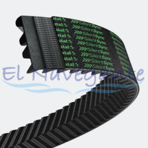 G-2660 Correa de tiempo Continental SilentSync.