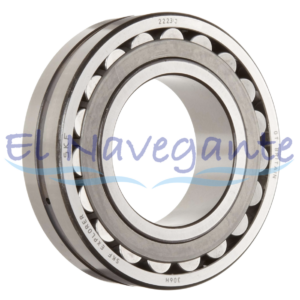 22230CCW33 Rodamiento SKF de rodillos esféricos con orificio cilíndrico, 150x270x73mm.