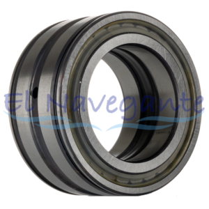 NNF5010ADB-2LSV SKF Rodamiento de rollos cilíndricos de dos Hileras.