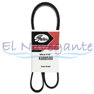 K080580 Correa Gates micro V.