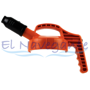 3REK9 Tapa para Bidón profesional Oil Safe.