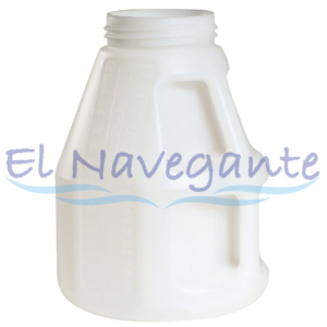 3REL5 Bidón de aceite Profesional Oil Safe con capacidad de 10Litros, sin tapa.