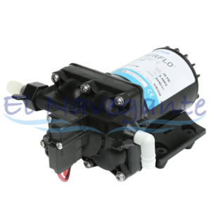 Shurflo Bomba de agua modelo AQUA KING II, Standard 3.0 / 24V.