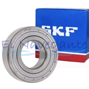 6203-2Z/C3 Rodamiento SKF, Pack de 10 unidades.