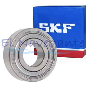 6205-2Z/C3 Rodamiento SKF, Pack de 10 unidades.