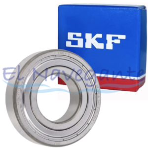 6206-2Z/C3 Rodamiento SKF, Pack 10 unidades.