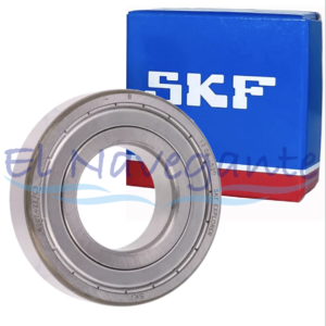 6207-2Z/C3 Rodamiento SKF, pack 10 unidades.