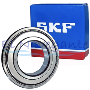 6211-2Z/C3 Rodamiento SKF.