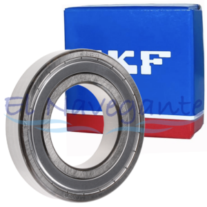 6212-2Z/C3 Rodamiento SKF.