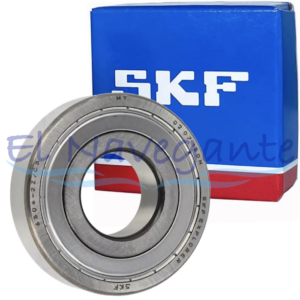 6306-2Z/C3 Rodamiento SKF.
