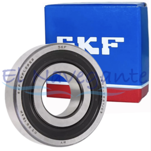 6306-2RS1/C3 Rodamiento SKF.