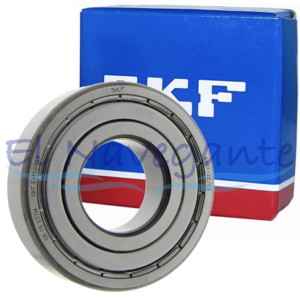 6307-2Z/C3 Rodamiento SKF.