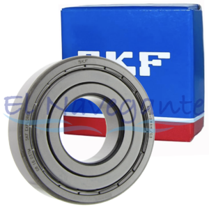 6309-2RSH/C3 Rodamiento SKF, pack de 6 unidades.