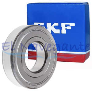 6310-2Z/C3 Rodamiento SKF.
