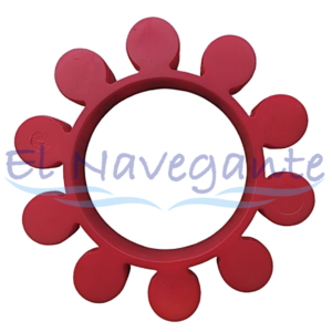 VKR/S260 Acople de puleoretano TSCHAN S 260 VKR.