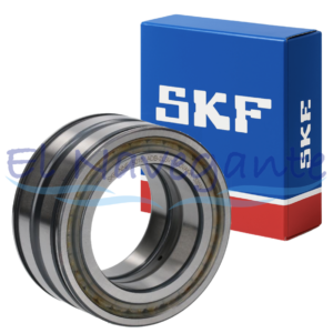NNF 5010 ADB-2LSV Rodamiento SKF 50x80x40mm.