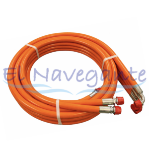 4900324.001 Juego de mangueras hidráulicas Manitex modelo C.