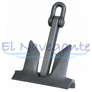 AN2300K Ancla para buque de 2.3 Ton.