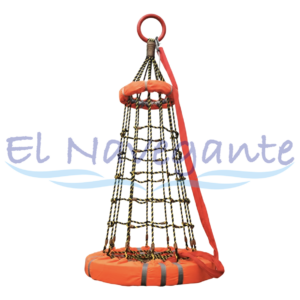 X-871 Red de transferencia para personal offshore.
